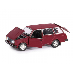 1:24 ВАЗ-2104 c инерционным механизмом