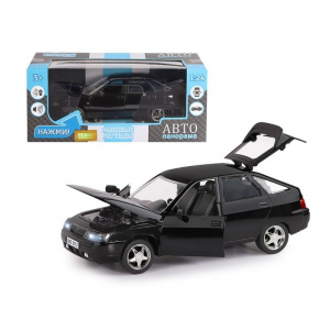 1:22 ВАЗ-2112 c инерционным механизмом