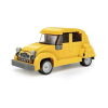 Конструктор - ретроавтомобиль Citroen 2CV Double Eagle C55021W (298 деталей)