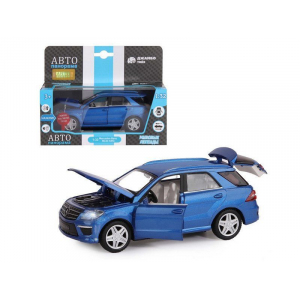 1:32 Mercedes-Benz ML63 AMG c инерционным механизмом