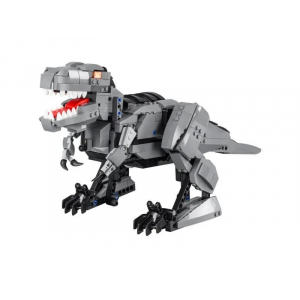 Конструктор моноблочный - динозавр T-Rex Double Eagle C59006W (701 деталь), 2.4Ghz / Bluetooth