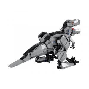 Конструктор моноблочный - динозавр T-Rex Double Eagle C59006W (701 деталь), 2.4Ghz / Bluetooth