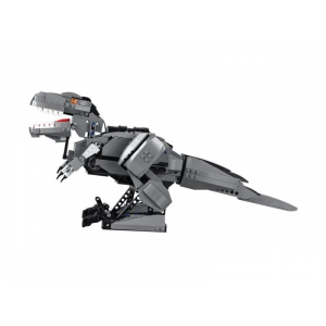 Конструктор моноблочный - динозавр T-Rex Double Eagle C59006W (701 деталь), 2.4Ghz / Bluetooth
