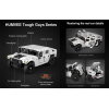 Конструктор модульный - автомобиль HumVee Double Eagle C61027W (1386 деталей), (рекомендуется докупить набор электроники)
