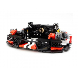 Конструктор модульный - споркар Ferrari 488 1:8 CaDA Master Double Eagle C61042W (3187 деталей), 2.4Ghz