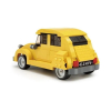Конструктор - ретроавтомобиль Citroen 2CV Double Eagle C55021W (298 деталей)