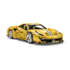Конструктор модульный - споркар Ferrari 488 1:8 CaDA Master Double Eagle C61057W (3187 деталей), 2.4Ghz