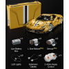 Конструктор модульный - споркар Ferrari 488 1:8 CaDA Master Double Eagle C61057W (3187 деталей), 2.4Ghz