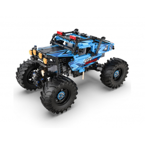 Конструктор модульный - внедорожник Monster Truck Double Eagle C61008W (699 деталей), 2.4Ghz