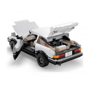 Конструктор модульный - Toyota Corolla AE86 Trueno Double Eagle C61024W (1324 детали), (рекомендуется докупить набор электроники)