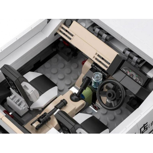 Конструктор модульный - Toyota Corolla AE86 Trueno Double Eagle C61024W (1324 детали), (рекомендуется докупить набор электроники)