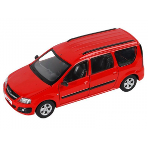 1:24 Lada Largus c инерционным механизмом
