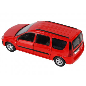 1:24 Lada Largus c инерционным механизмом