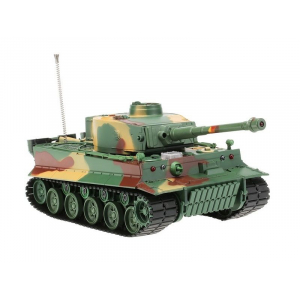 1:26 Танк Heng Long Tiger I - 3828-1, 2.4Ghz