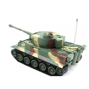 1:26 Танк Heng Long Tiger I - 3828-1, 2.4Ghz