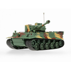 1:26 Танк Heng Long Tiger I - 3828-1, 2.4Ghz