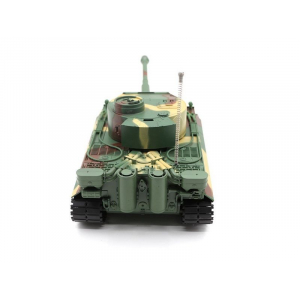 1:26 Танк Heng Long Tiger I - 3828-1, 2.4Ghz