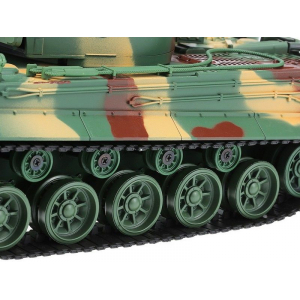 1:26 Танк Heng Long Tiger I - 3828-1, 2.4Ghz
