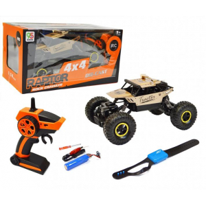 1:14 Краулер Raptor, 4WD, (часы + пульт)