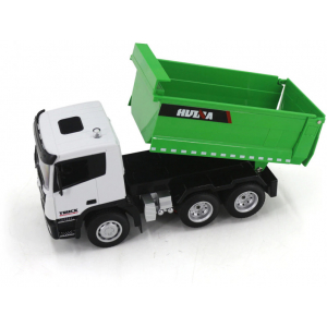 1:18 Самосвал HuiNa 1556, 9 каналов