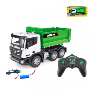 1:18 Самосвал HuiNa 1556, 9 каналов