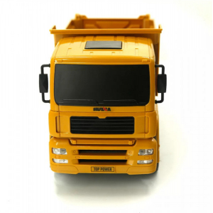 1:18 Самосвал HuiNa 1337, 6 каналов, 2.4Ghz