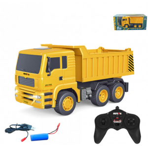 1:18 Самосвал HuiNa 1337, 6 каналов, 2.4Ghz