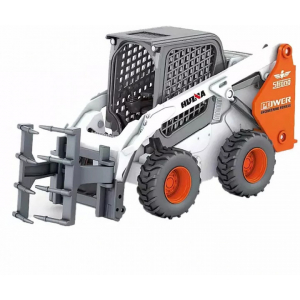 1:50 Погрузчик с вертикальным захватом