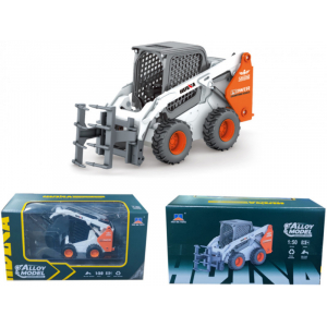 1:50 Погрузчик с вертикальным захватом