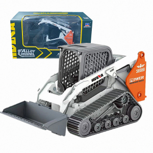 1:50 Погрузчик