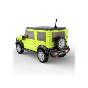 Конструктор - автомобиль Suzuki Jimmy Double Eagle C55023W (192 детали)