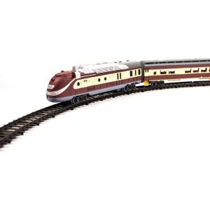 Железная дорога со звуком и огнями - 1601B