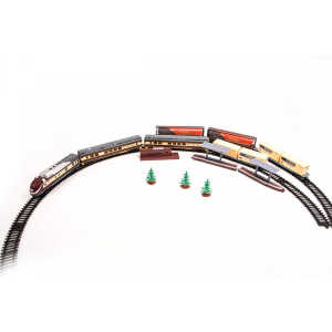 Железная дорога со звуком и огнями - 1601B