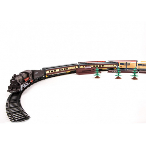 Железная дорога со звуком и огнями - 1601A