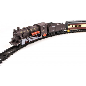 Железная дорога со звуком и огнями - 1601A