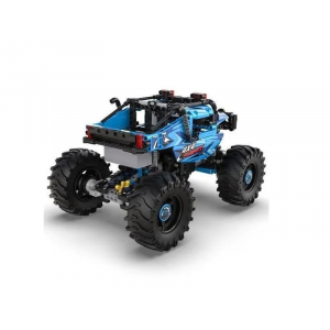Конструктор модульный - внедорожник Monster Truck Double Eagle C61008W (699 деталей), 2.4Ghz