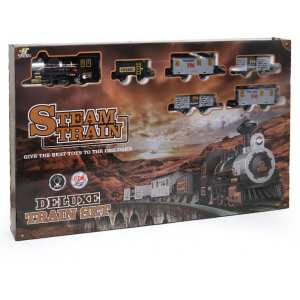 Железная дорога со звуком и огнями - 1603A