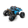 Конструктор модульный - внедорожник Monster Truck Double Eagle C61008W (699 деталей), 2.4Ghz