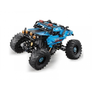 Конструктор модульный - внедорожник Monster Truck Double Eagle C61008W (699 деталей), 2.4Ghz
