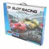 1:43 Гоночный автотрек JJ Slot Ралли (длина трека 555 см, от сети) - JJ98-2
