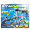 1:43 Гоночный автотрек JJ Slot Ралли (длина трека 384 см, от сети) - JJ82-2
