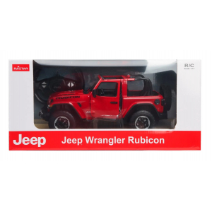 1:14 Jeep Wrangler
