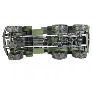 1:16 MN-Model военный грузовик, 6WD