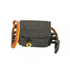 Сервопривод аналоговый Remo Hobby - 4.5кг/см / 0.8с, металлический редуктор, для Remo Hobby 1/16