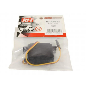 Сервопривод аналоговый Remo Hobby - 4.5кг/см / 0.8с, металлический редуктор, для Remo Hobby 1/16