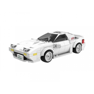Конструктор - автомобиль Mazda FC35 RX-7 Double Eagle C55012W (282 детали)