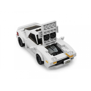 Конструктор - автомобиль Mazda FC35 RX-7 Double Eagle C55012W (282 детали)