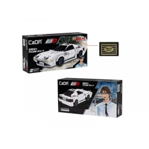 Конструктор - автомобиль Mazda FC35 RX-7 Double Eagle C55012W (282 детали)