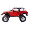 Конструктор модульный - Jeep Wrangler Double Eagle C61006W (1941 деталь), 2.4Ghz