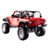 Конструктор модульный - Jeep Wrangler Double Eagle C61006W (1941 деталь), 2.4Ghz